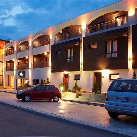 Hotel Ofir Sosopol